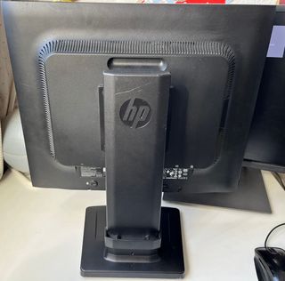 Monitor HP EliteDisplay E190i Plata