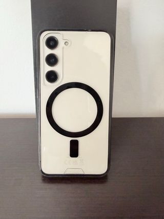 Samsung Galaxy S23, 256GB. Beige