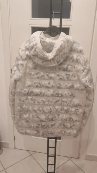 Piumino Nike uomo taglia M