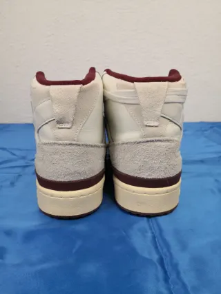 Scarpe Adidas Uomo Bianche e porpora