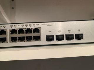 Switch D-Link DGS-1210-24 Gigabit Gestionable