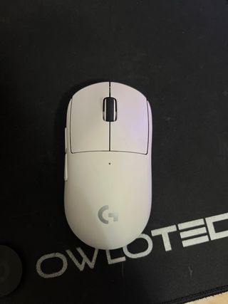 Logitech G PRO X SUPERLIGHT 2c Blanca