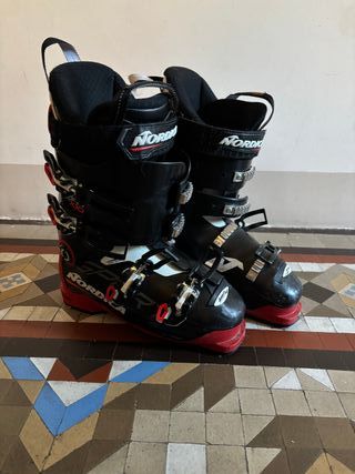 Botas de Esquí Nordica Sport Machine 100