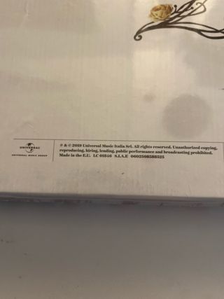 Franco Battiato,Box Vinili FLEURS 1-2-3 Sigillato