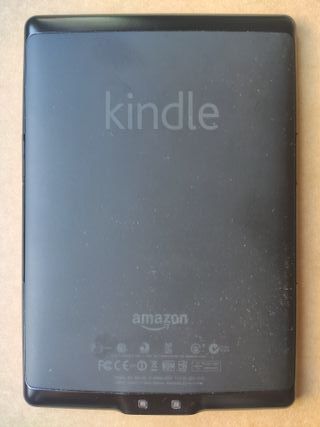 Kindle eBook de 4ª gen. en buen estado + Regalo
