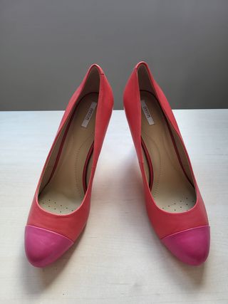 Geox Zapatos Tacón Talla 41
