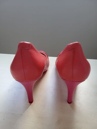 Geox Zapatos Tacón Talla 41