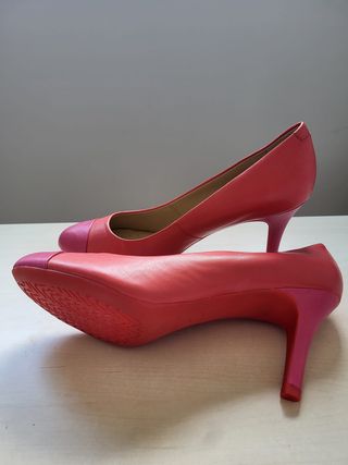 Geox Zapatos Tacón Talla 41