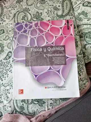 Fisica y Quimica 1 Bachillerato