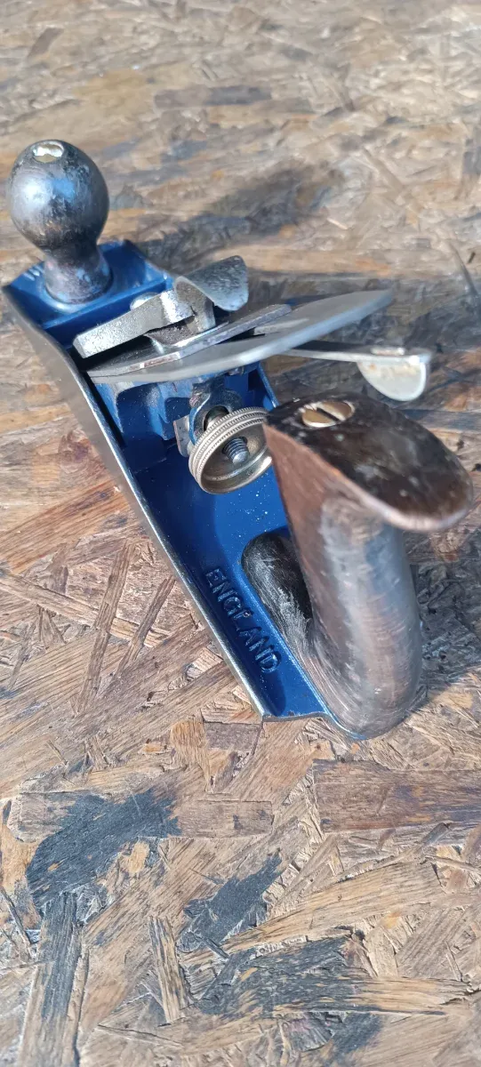 Cepillo carpintero Record nº4