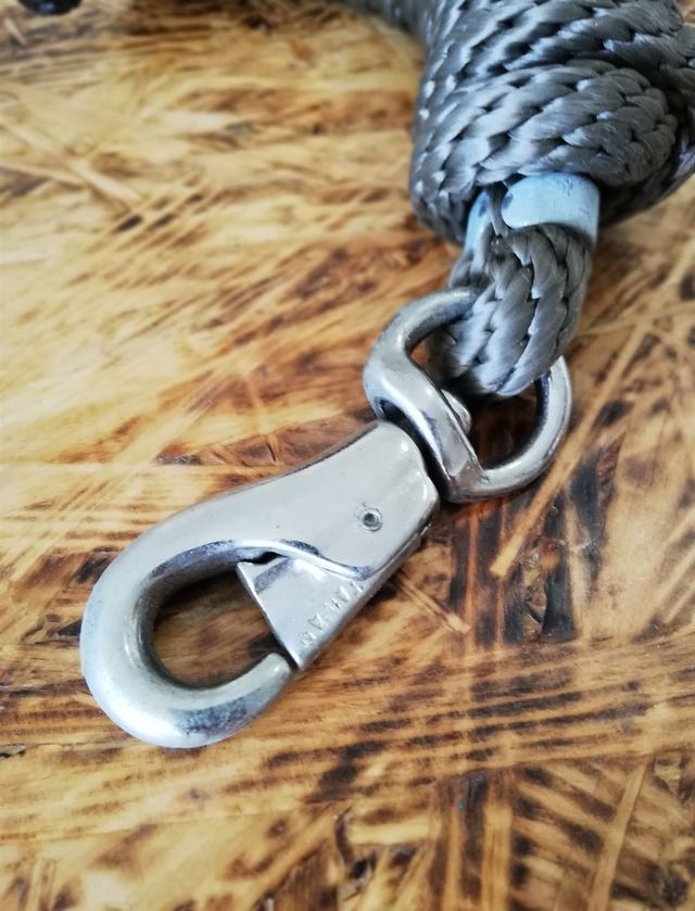 Ramal para caballo Hamilton.