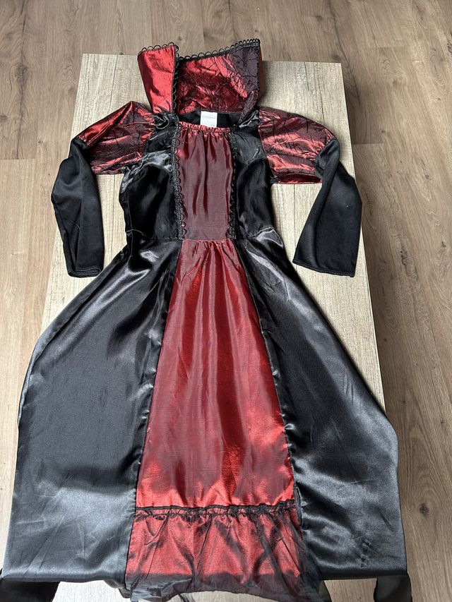 Disfraz Vampiresa Niña