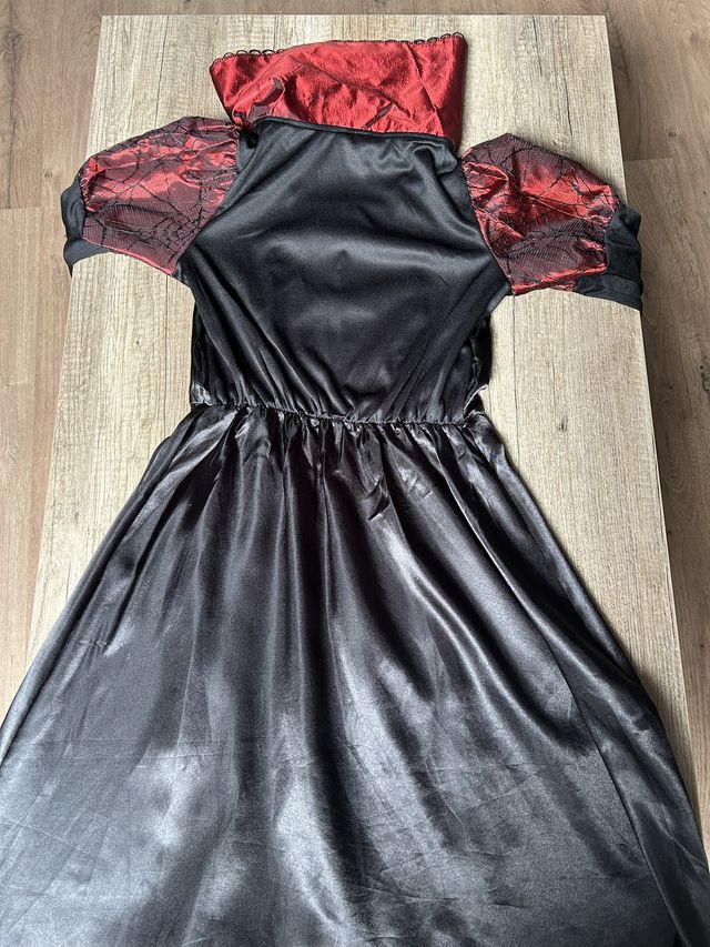 Disfraz Vampiresa Niña