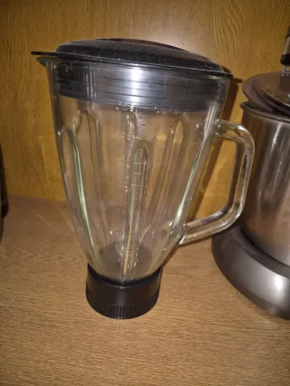 Robot de cocina SilverCrest