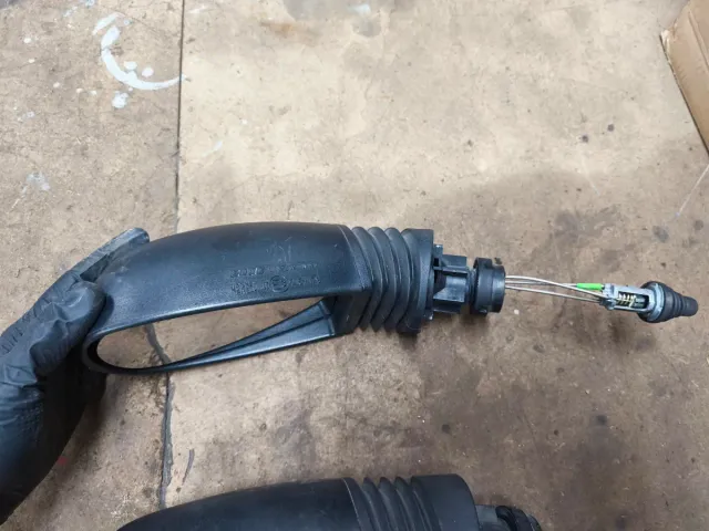 Retrovisores Fiat Punto