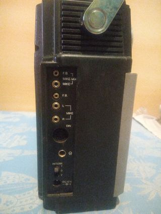 Radio Casete MBO