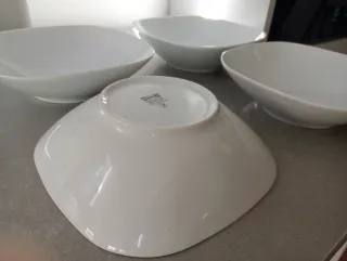 4 Platos Hondos Ikea Värdera