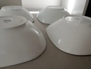 4 Platos Hondos Ikea Värdera
