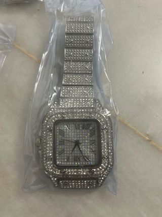 Orologi di lusso con diamanti