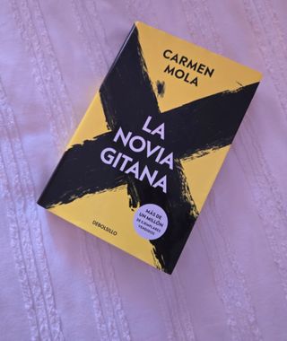 La novia gitana (La novia gitana 1)