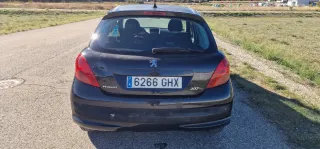 Peugeot 207 2007