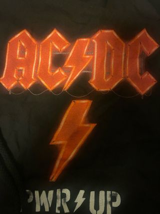 Sacca AC/DC PWR UP