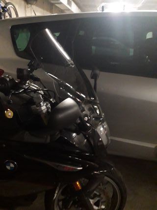 Cúpula Givi BMW F800GT