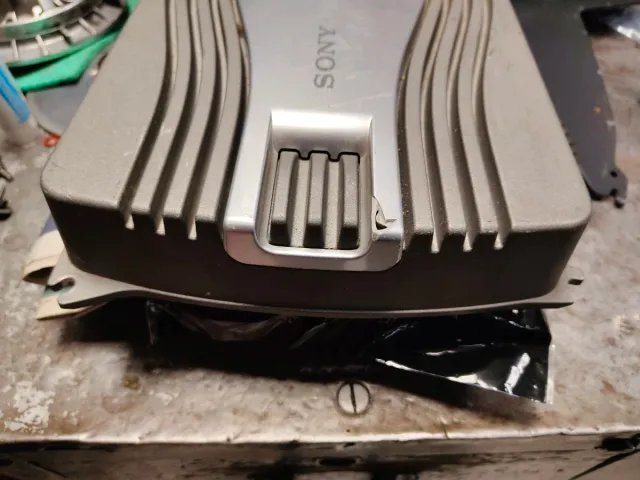 Amplificatore Sony XM-SD14X
4 canali