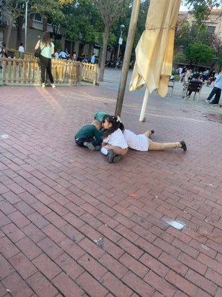 Cuidadora, niñera, canguro