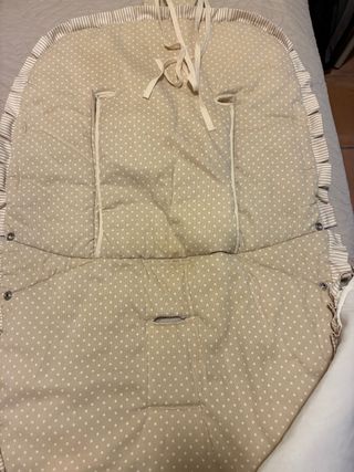 Saco para carrito de paseo