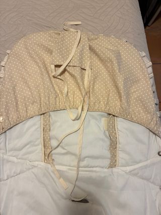 Saco para carrito de paseo