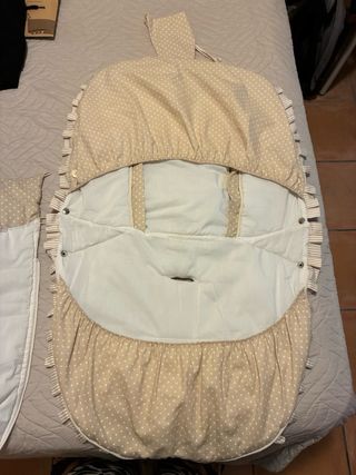 Saco para carrito de paseo