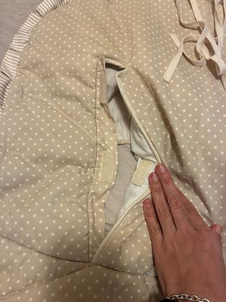 Saco para carrito de paseo