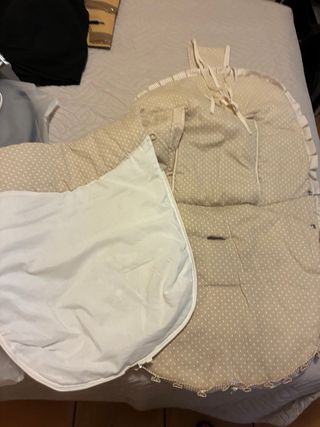 Saco para carrito de paseo
