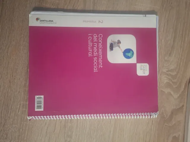 CONEIXEMENT DEL MEDI SOCIAL I CULTURAL 2 PRIMAR...