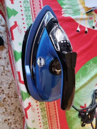 Plancha Rowenta Freemotion