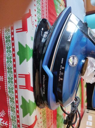 Plancha Rowenta Freemotion