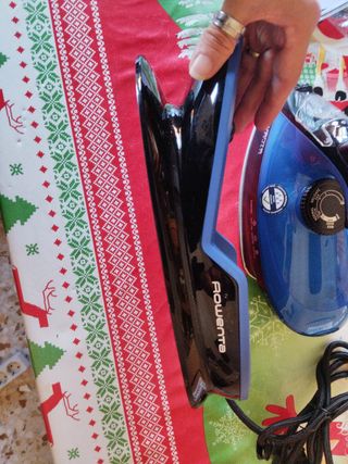 Plancha Rowenta Freemotion