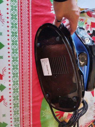 Plancha Rowenta Freemotion