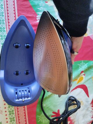 Plancha Rowenta Freemotion