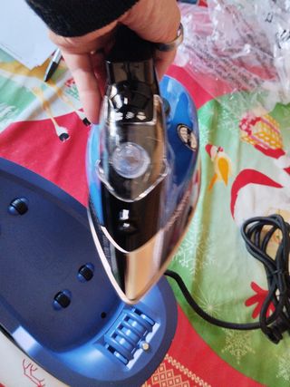 Plancha Rowenta Freemotion