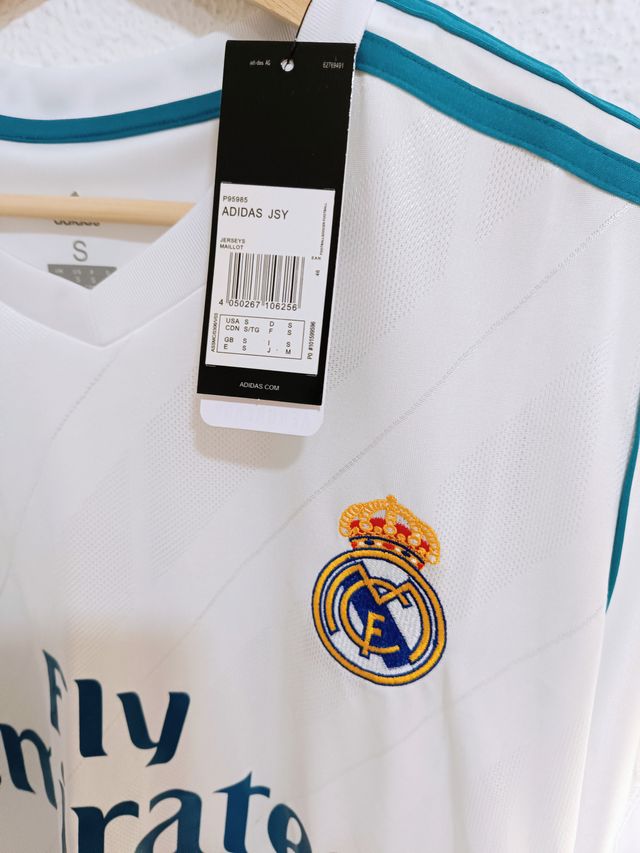 Camiseta CR7 futbol retro vintage Talla S