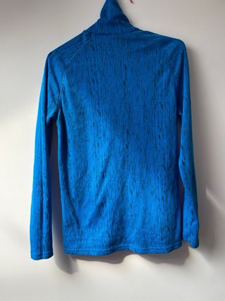 Camiseta Térmica WEDZE Esquí Azul