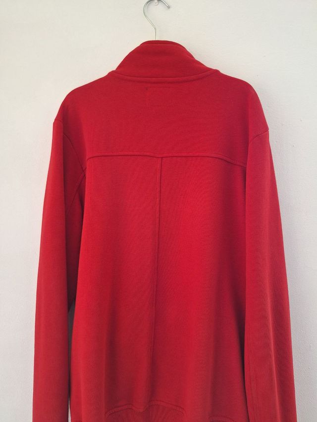 FELPA NEW YORK YENKEES DA UOMO ROSSA