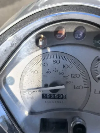 Piaggio Liberty 125 2014 con Baúl