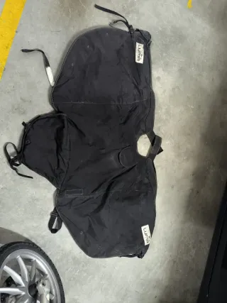 Piaggio Liberty 125 2014 con Baúl