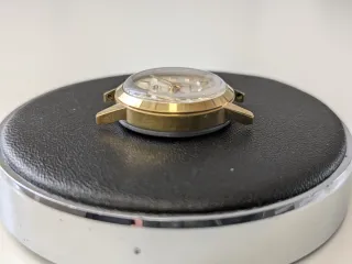 Orologio Lanco Sport Oro Bianco 17 Jewels