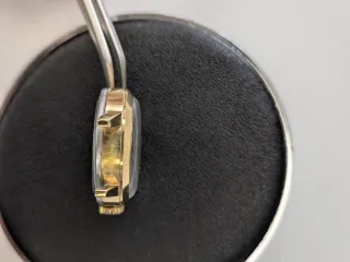 Orologio Lanco Sport Oro Bianco 17 Jewels