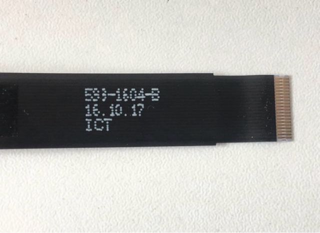 Cable Flex Trackpad MacBook Air A1466 2013 a 2017