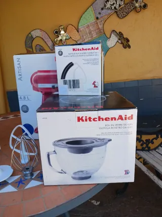 KitchenAid Artisan 4.8L